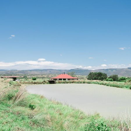 Вилла The Cowshed Машишинг Экстерьер фото