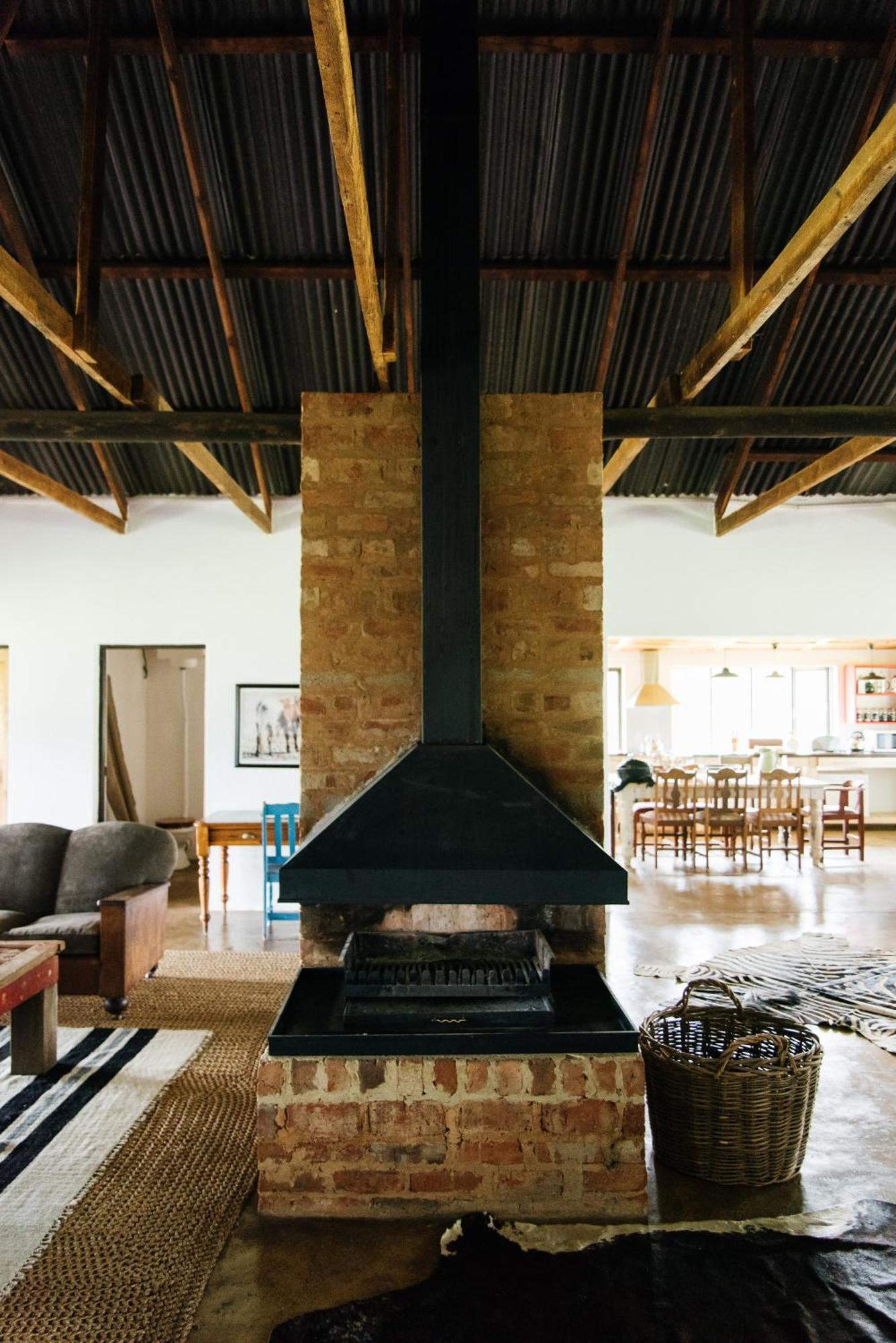 Вилла The Cowshed Машишинг Экстерьер фото
