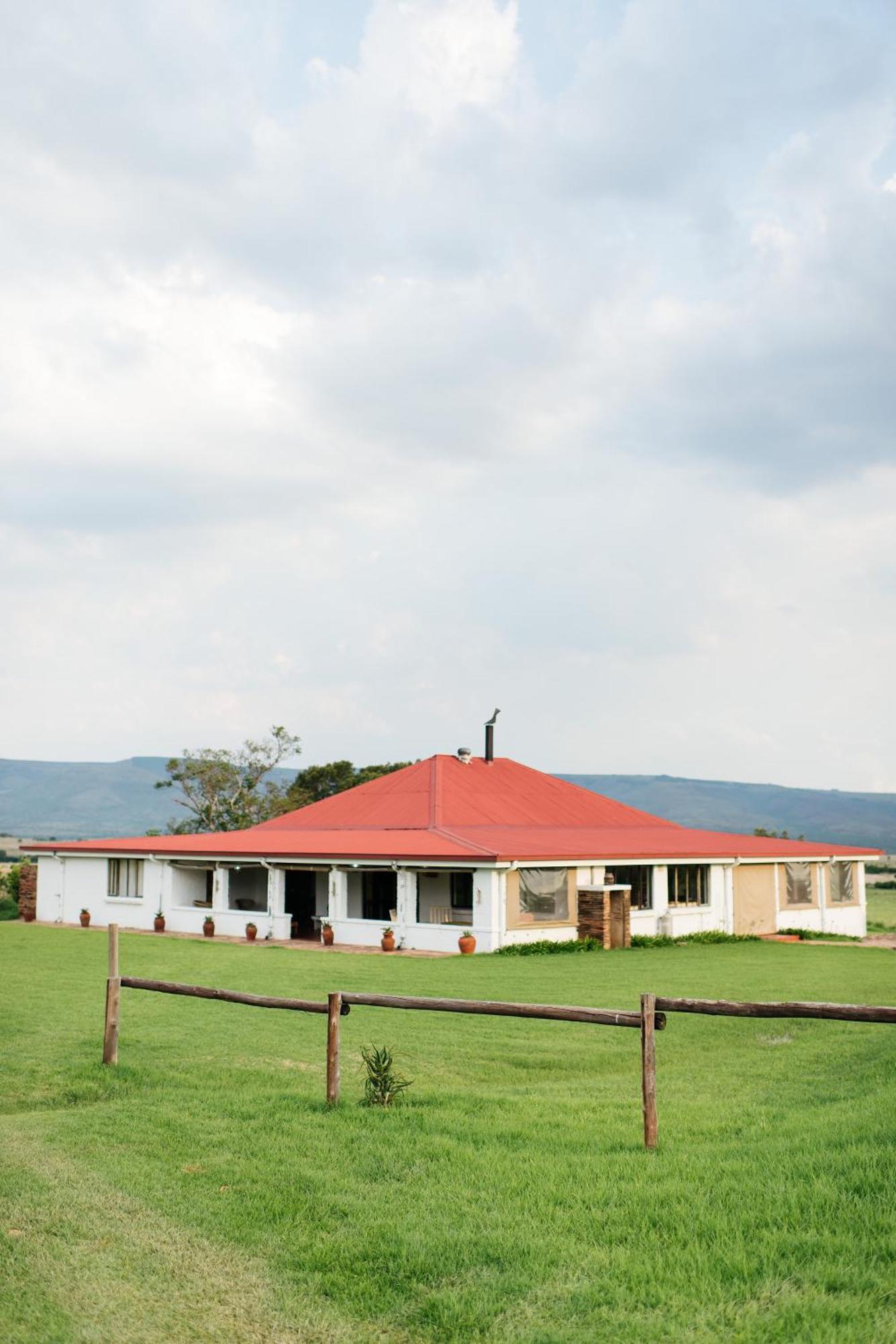 Вилла The Cowshed Машишинг Экстерьер фото