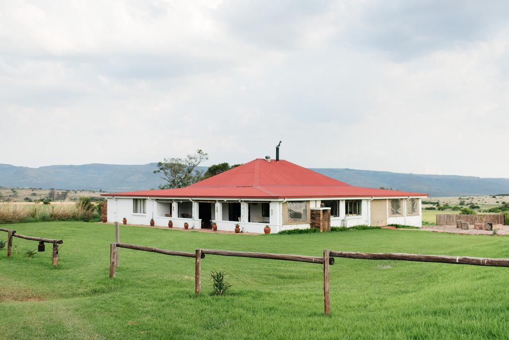Вилла The Cowshed Машишинг Экстерьер фото