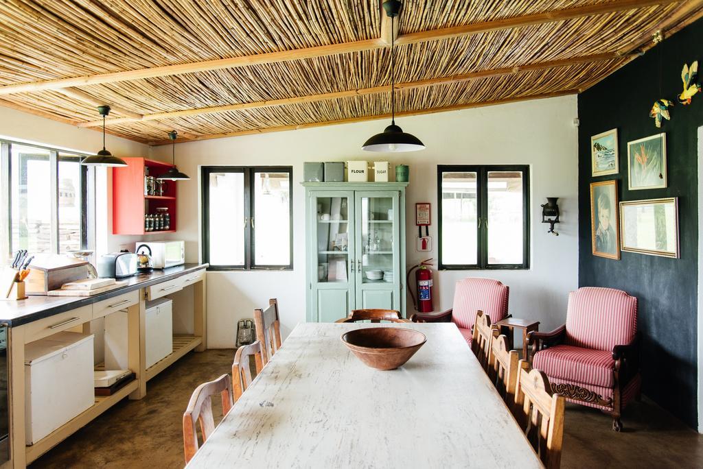 Вилла The Cowshed Машишинг Экстерьер фото